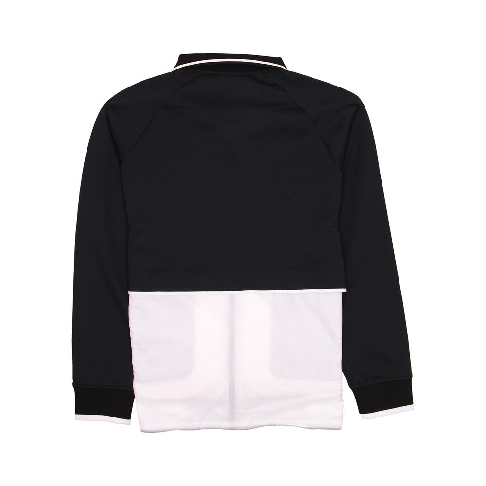 Under Armour UA UAS Mens Black/White Plaid Full Zip Sweatshirt $250