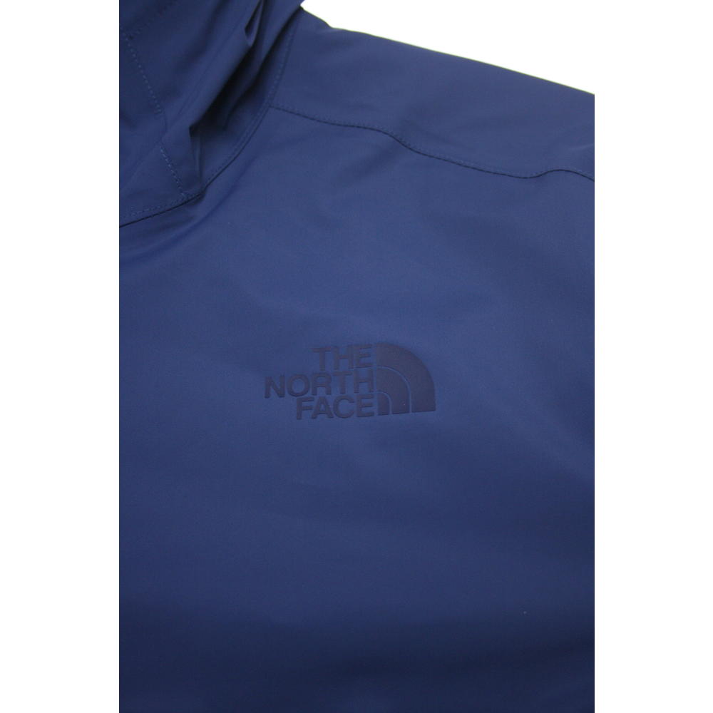 The North Face West Basin DryVent Mens Shady Blue Rain Jacket $199