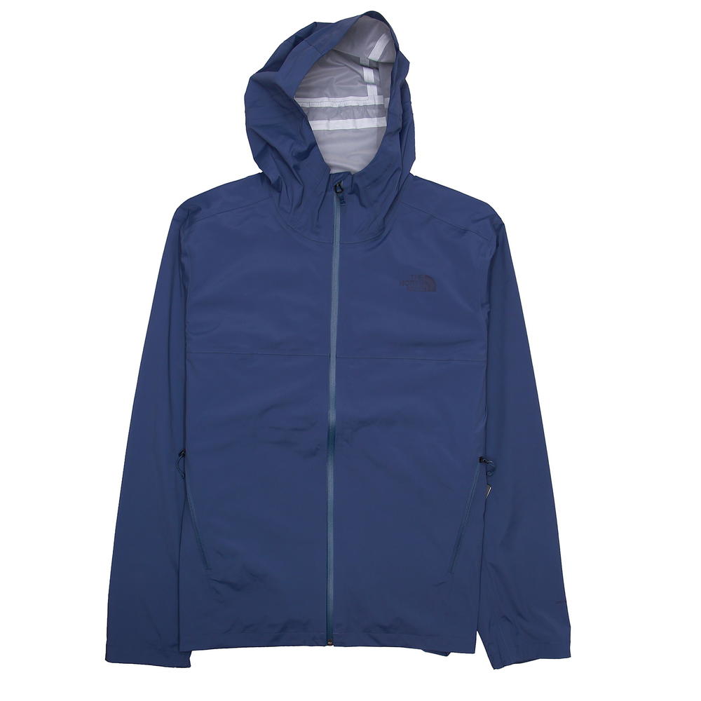 The North Face West Basin DryVent Mens Shady Blue Rain Jacket $199