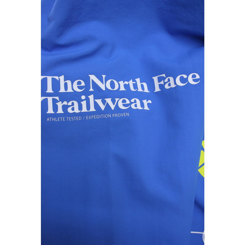 The North Face Trailwear Wind Whistle Men's WindWall Color Block Jacket $140