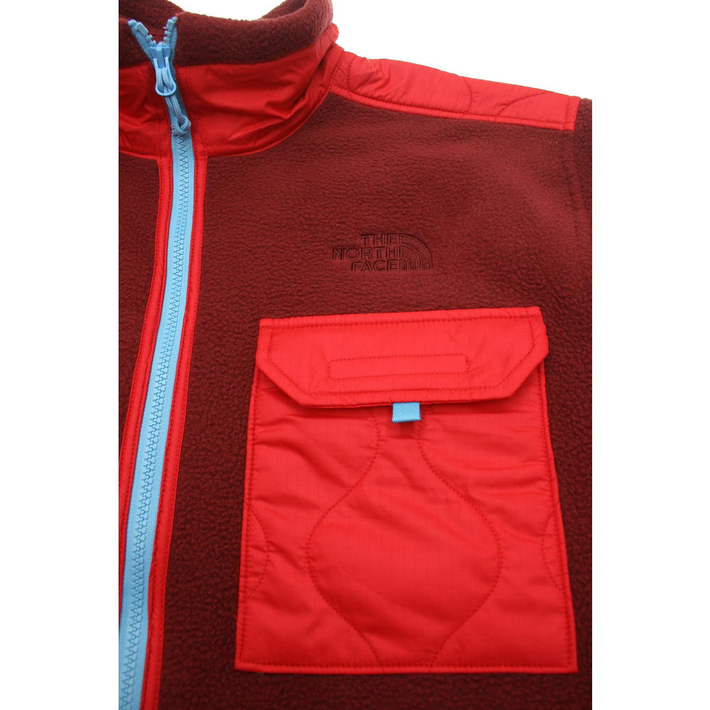 The North Face Royal Arch Men's Cordovan Full Zip Fleece Jacket $169