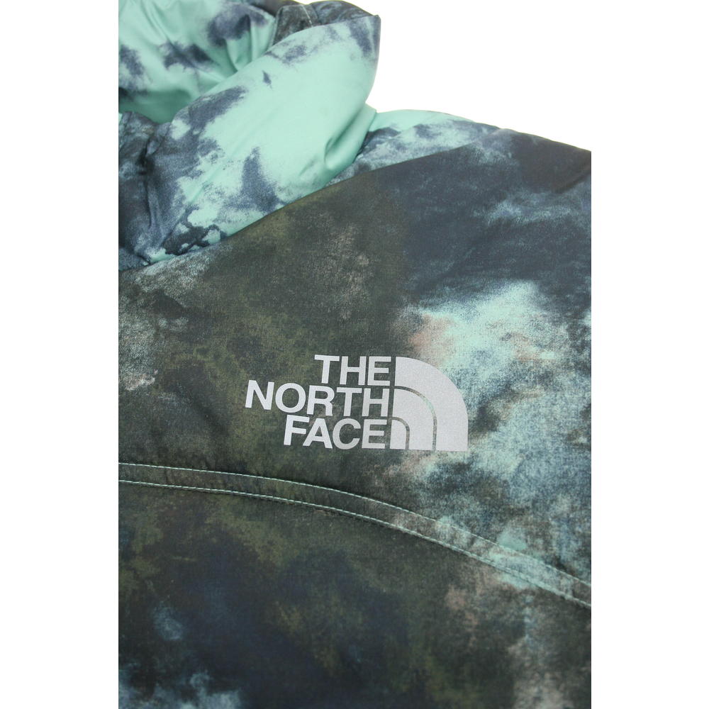 The North Face Elements 2000 Men's Wasabi Ice Print Insulated Puffer Jacket $210