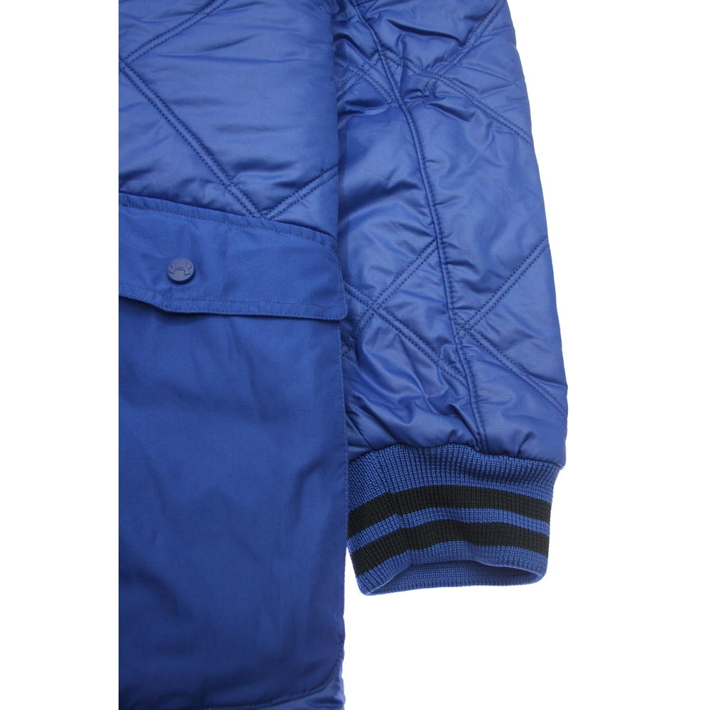 Under Armour Coldgear Men's Royal Blue Insulated Jacket Coat $160