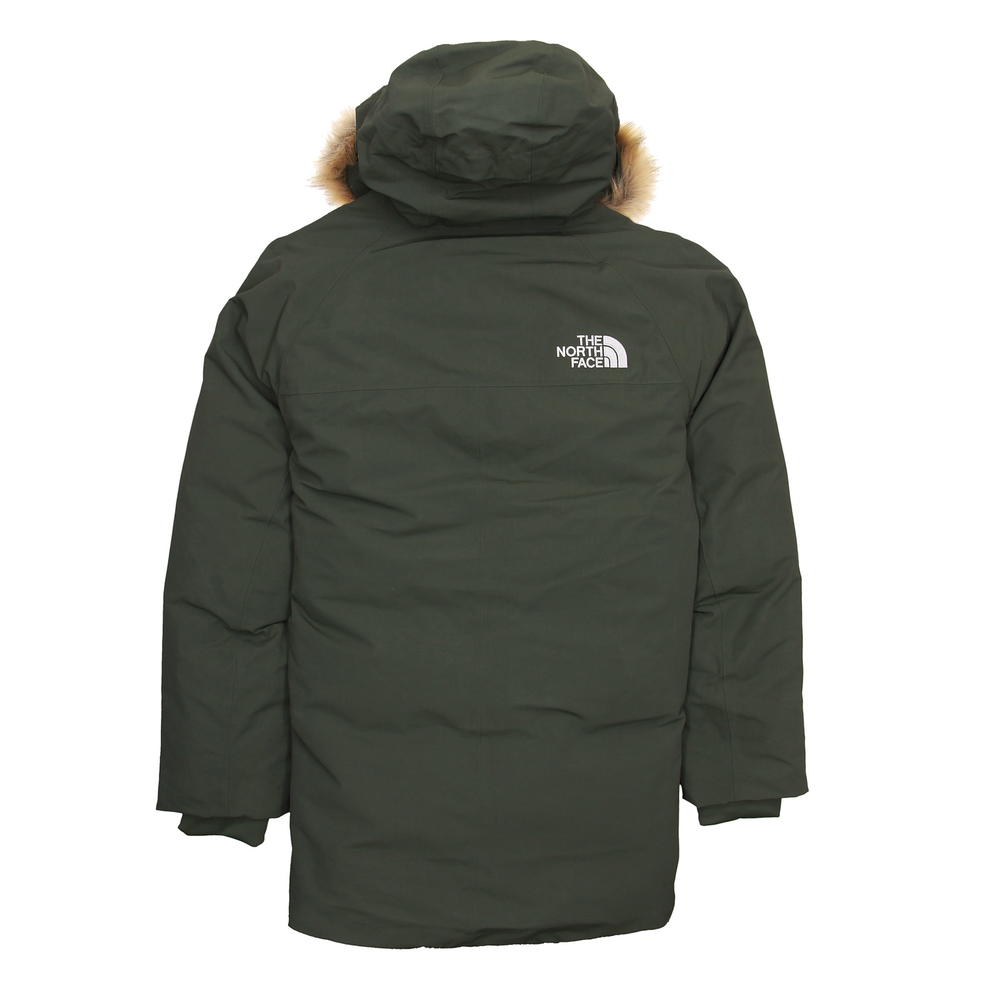 The North Face Outerboroughs Men's Thyme 550 Fill Down Insulated Parka Jacket