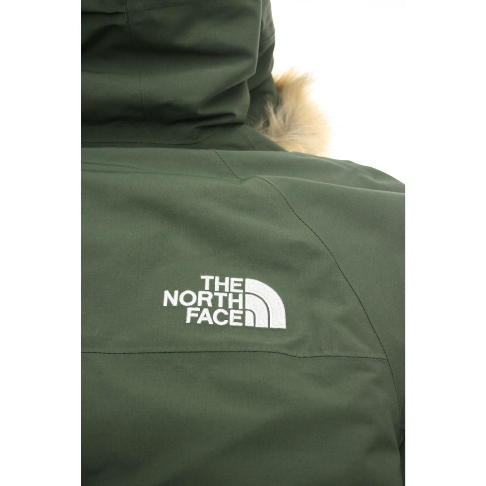 The North Face Outerboroughs Men's Thyme 550 Fill Down Insulated Parka Jacket