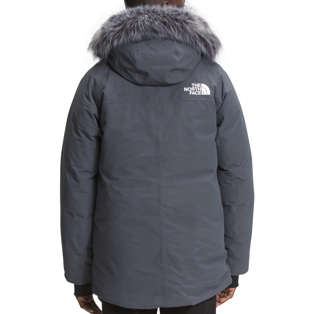 The North Face Outerboroughs Men's 550 Fill Down Insulated Parka Jacket $500