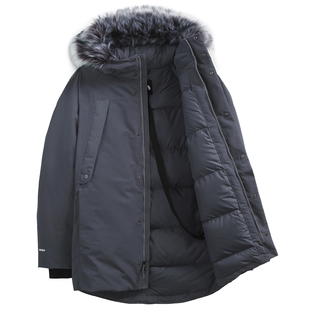 The North Face Outerboroughs Men's 550 Fill Down Insulated Parka