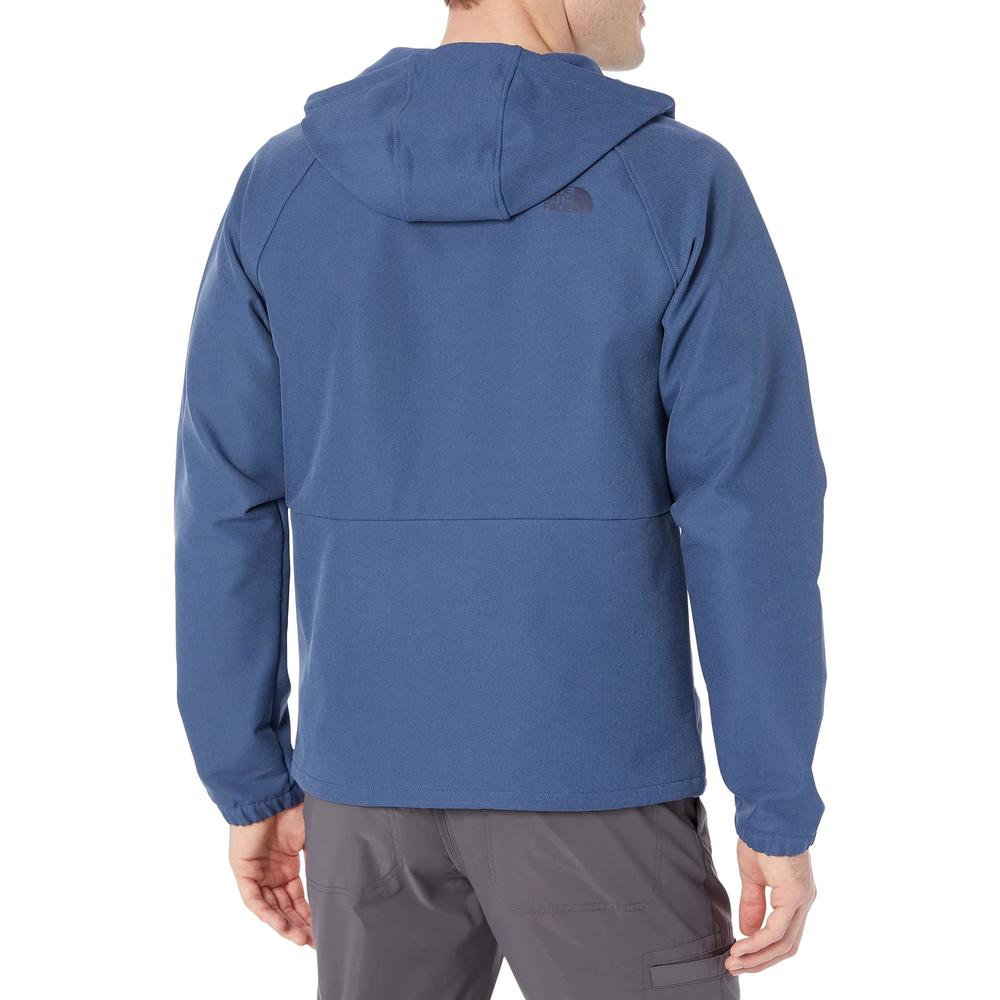 The North Face Camden Men's Shady Blue WindWall Soft Shell Jacket $139