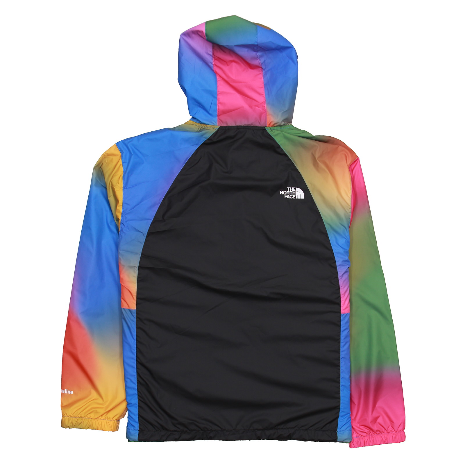 The North Face Hydrenaline 2000 Men's Multi-Colored Color Block Jacket $100