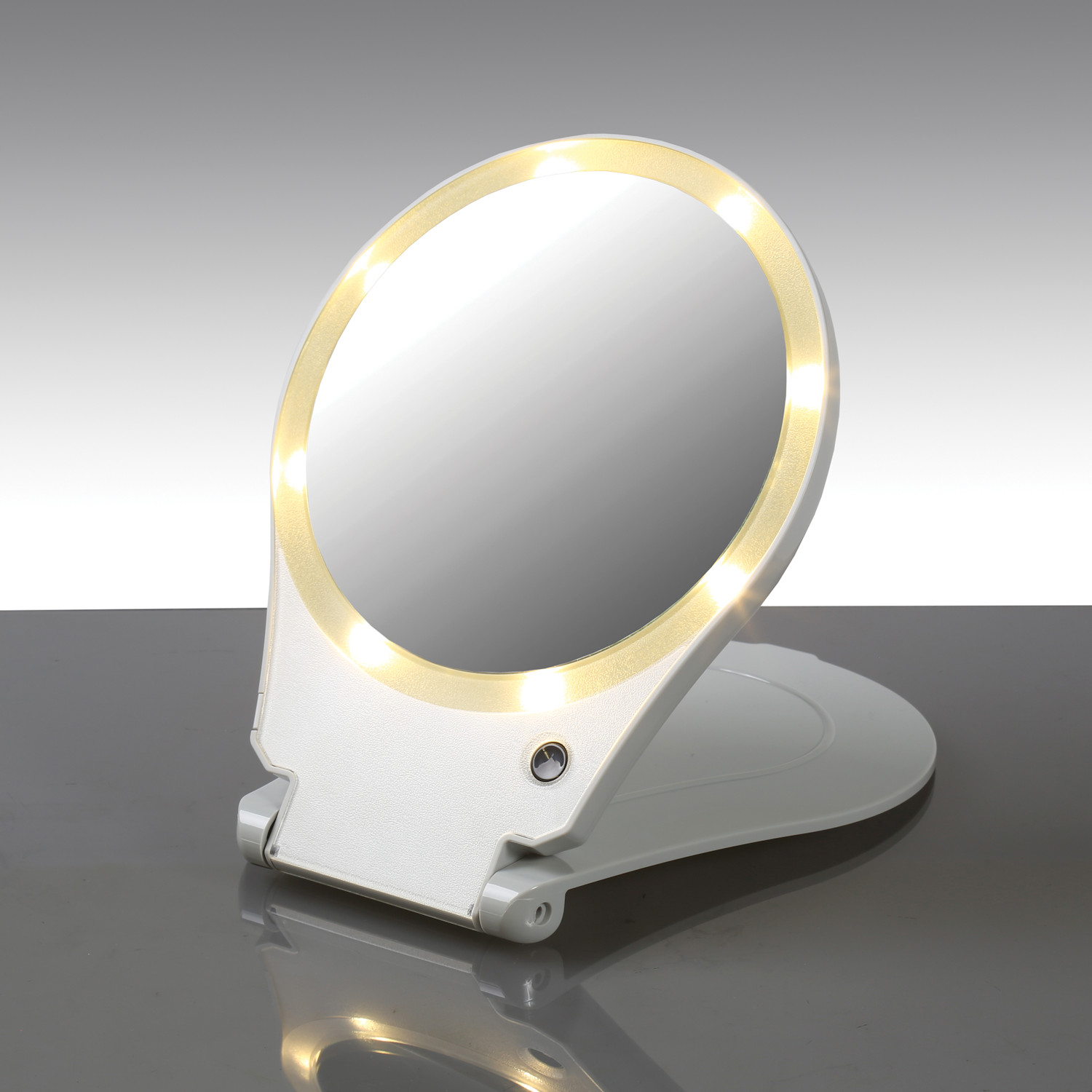 Floxite 10x Magnification Lighted, Floxite 10x Lighted Mirror