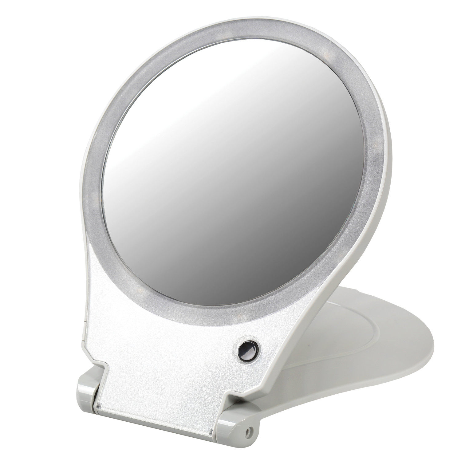Floxite 10x Magnification Lighted, Floxite 10x Lighted Mirror