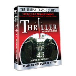 Vei Thriller: The Complete Collection - 48 hrs, 8 DVDs Region 1 (US & Cana