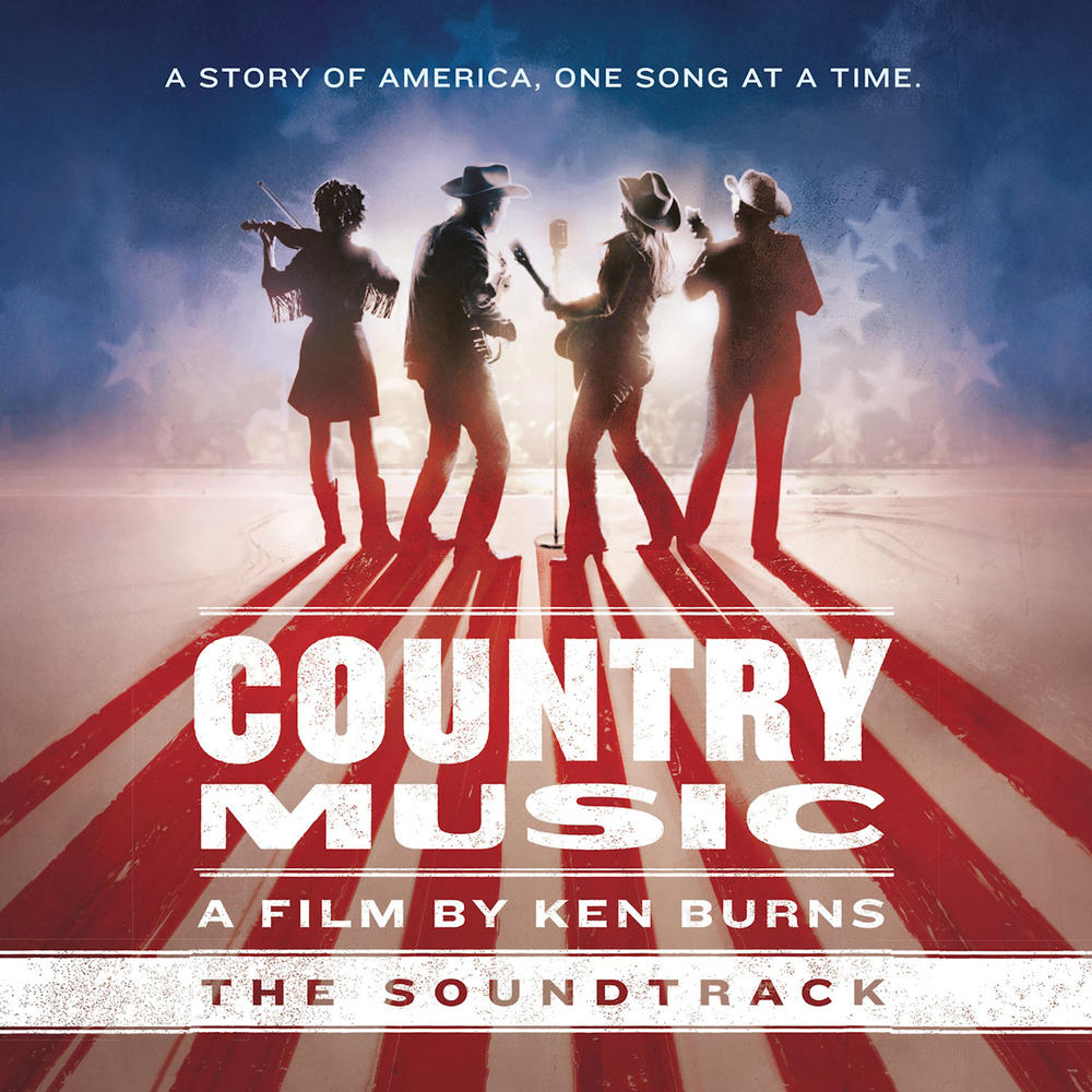 Sony Country Music Soundtrack: Deluxe 5 CD Edition