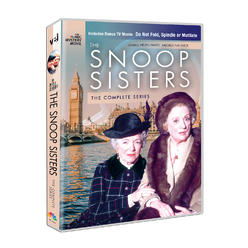 Vei Snoop Sisters Complete Series Bonus Edition DVD Region 1 (US)