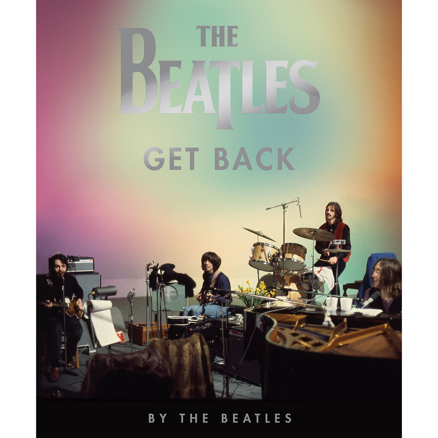INGRAM PUBLISHERS SERVICES The Beatles Get Back Book