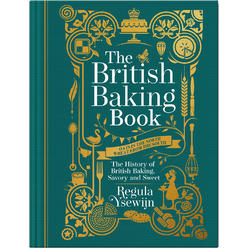 Simon and Schuster The British Baking Book