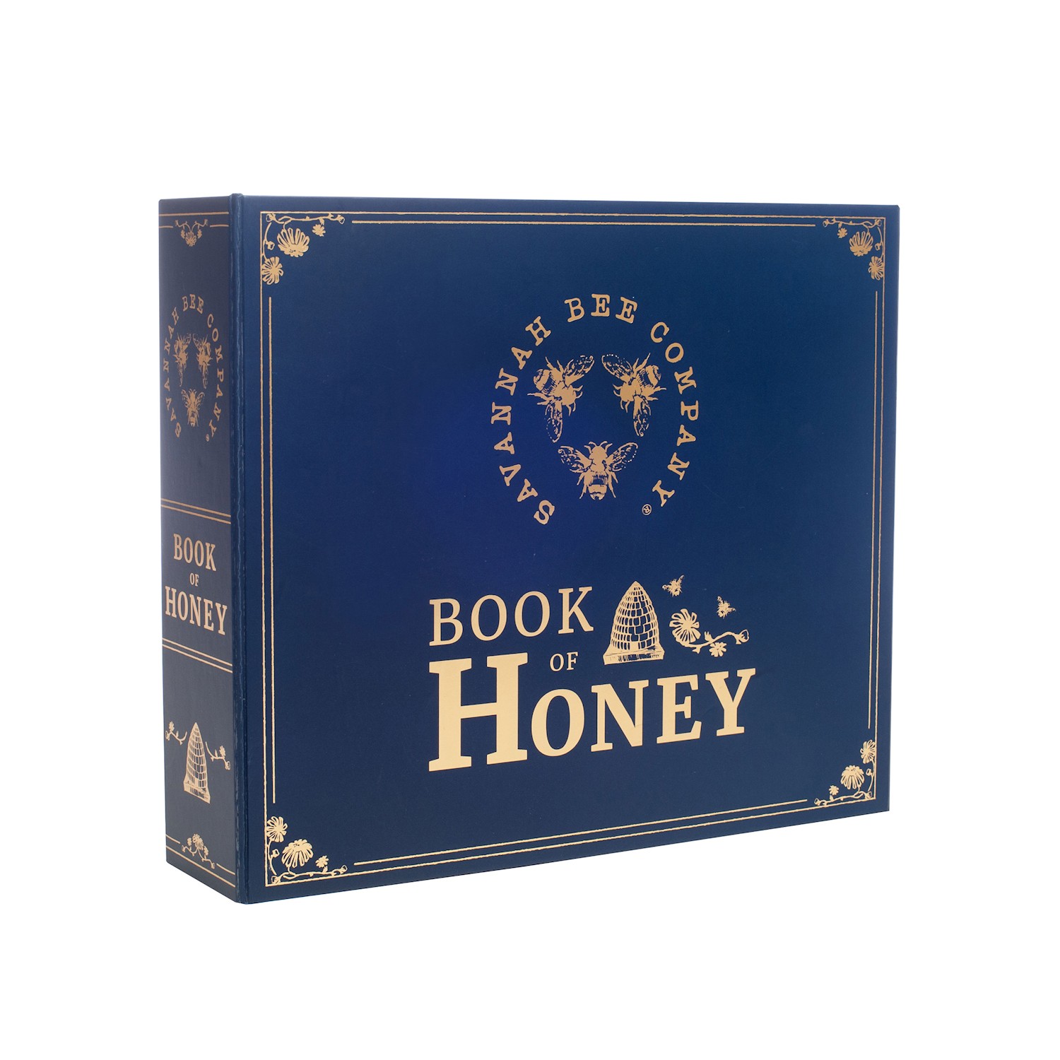 Savannah Bee Company The Book Of Honey