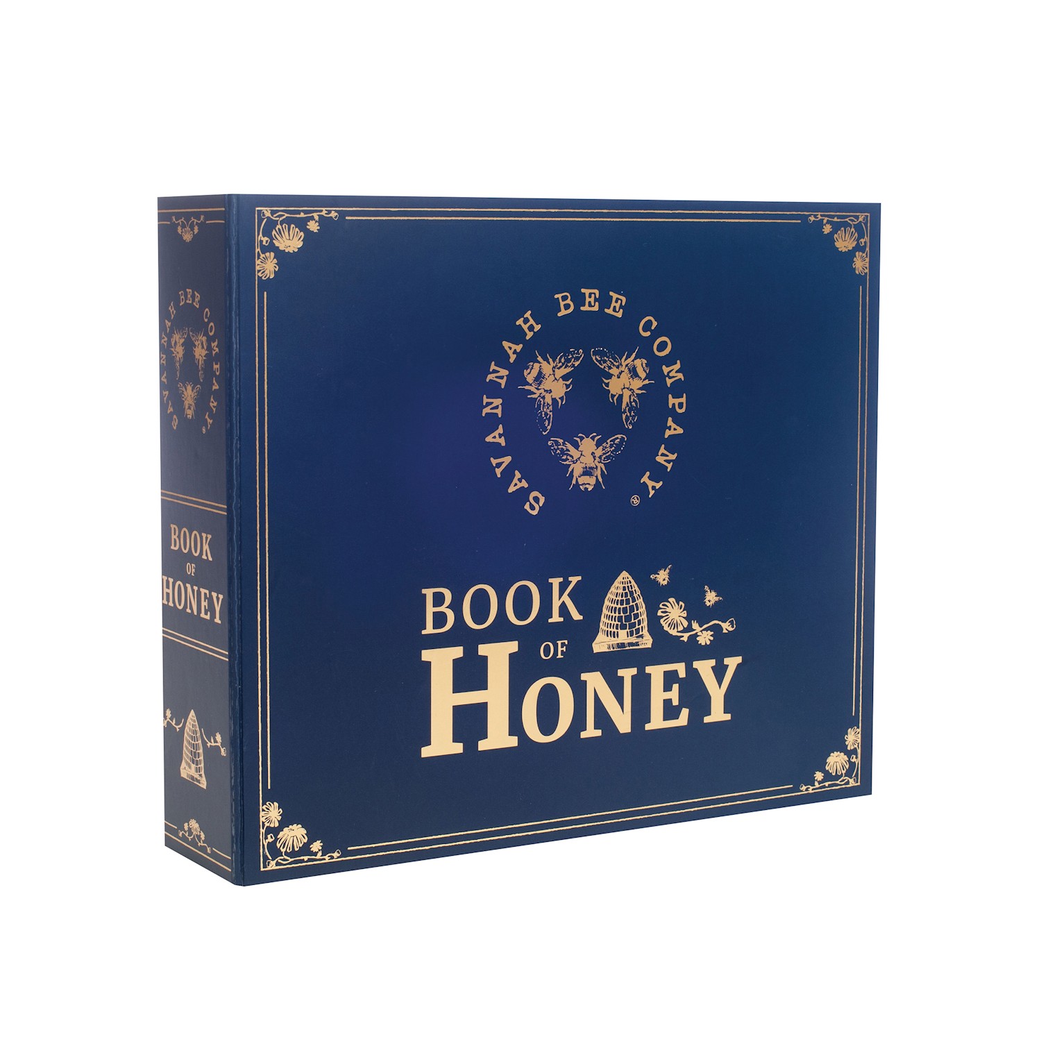 Savannah Bee Company The Book Of Honey