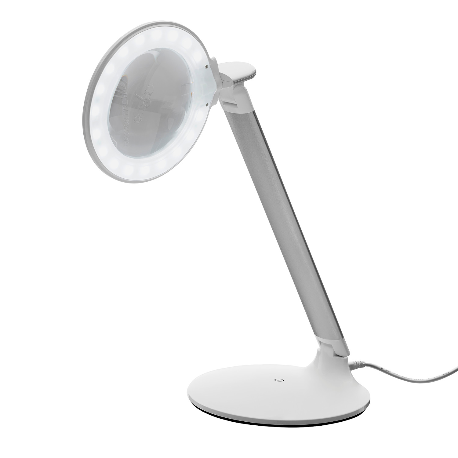 Daylight company Halo Table Magnifying Lamp