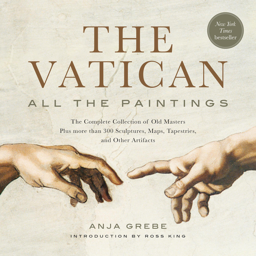 LONELY PLANET/HACHETTE The Vatican: All the Paintings, Anja Grebe, Paperback