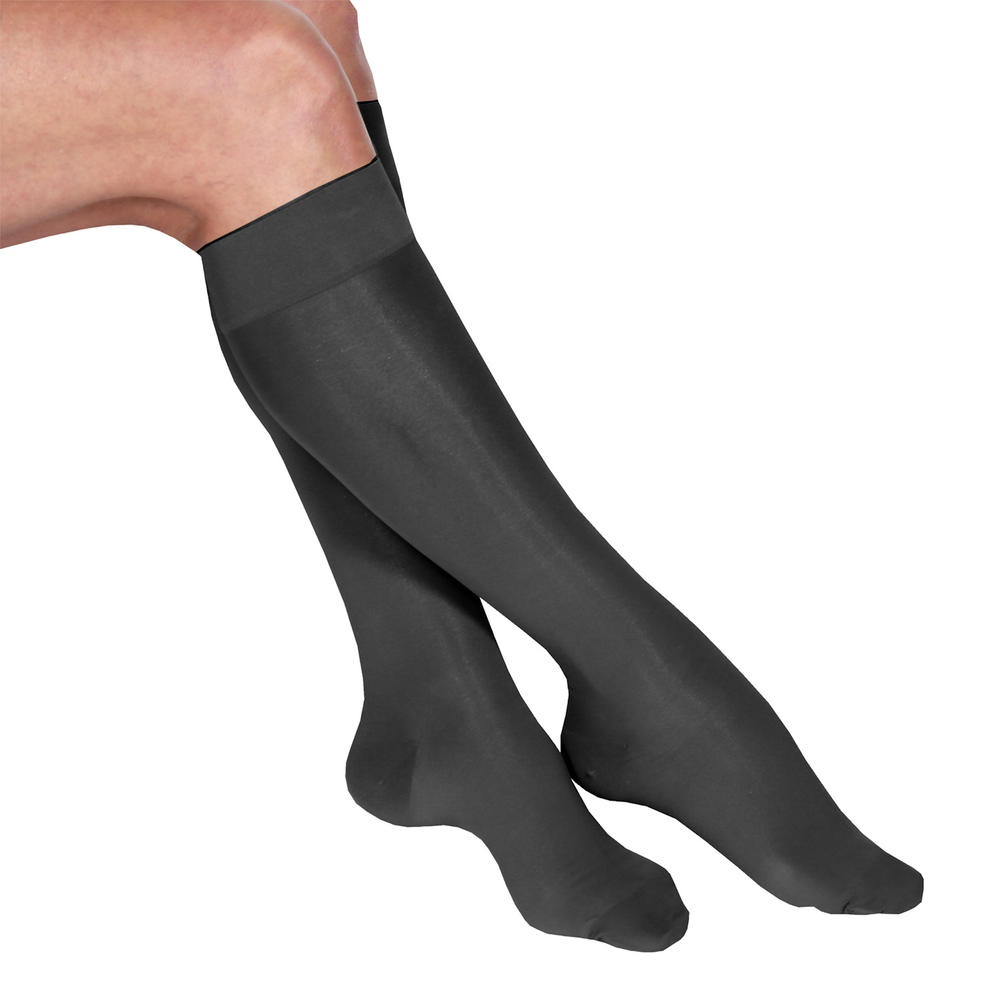Support Plus Women's Premier Women's Wide Calf Mild Compression Knee H