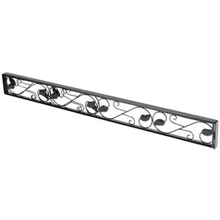 Bigbolo Decorative Sliding Door Security Bar