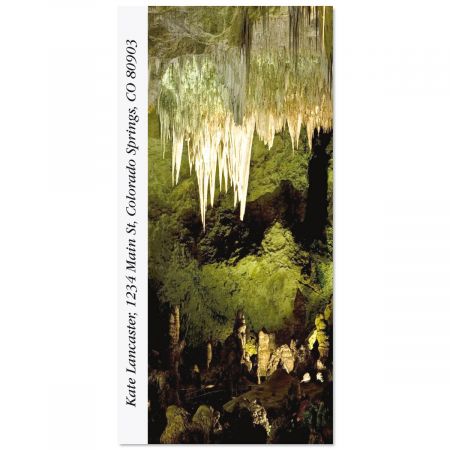 bigbolo carlsbad caverns oversized return address labels