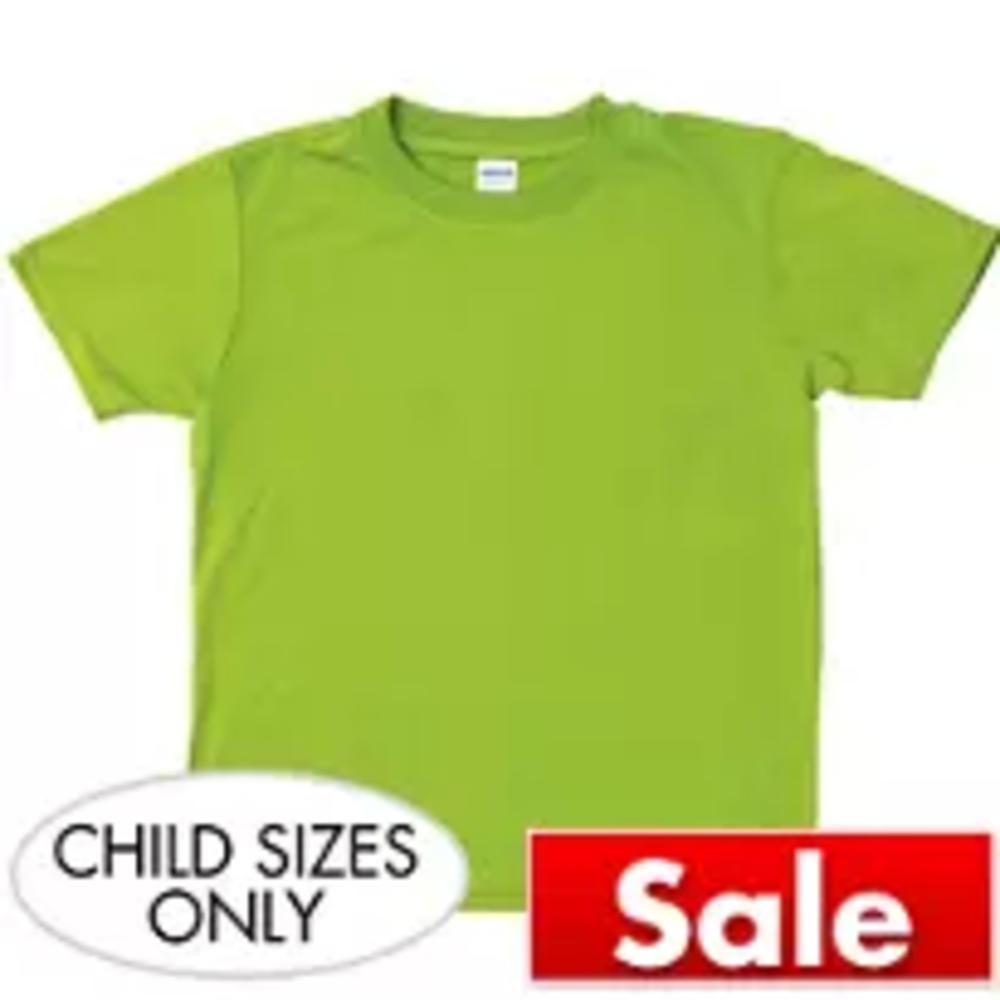 Bigbolo Youth Green T-Shirt