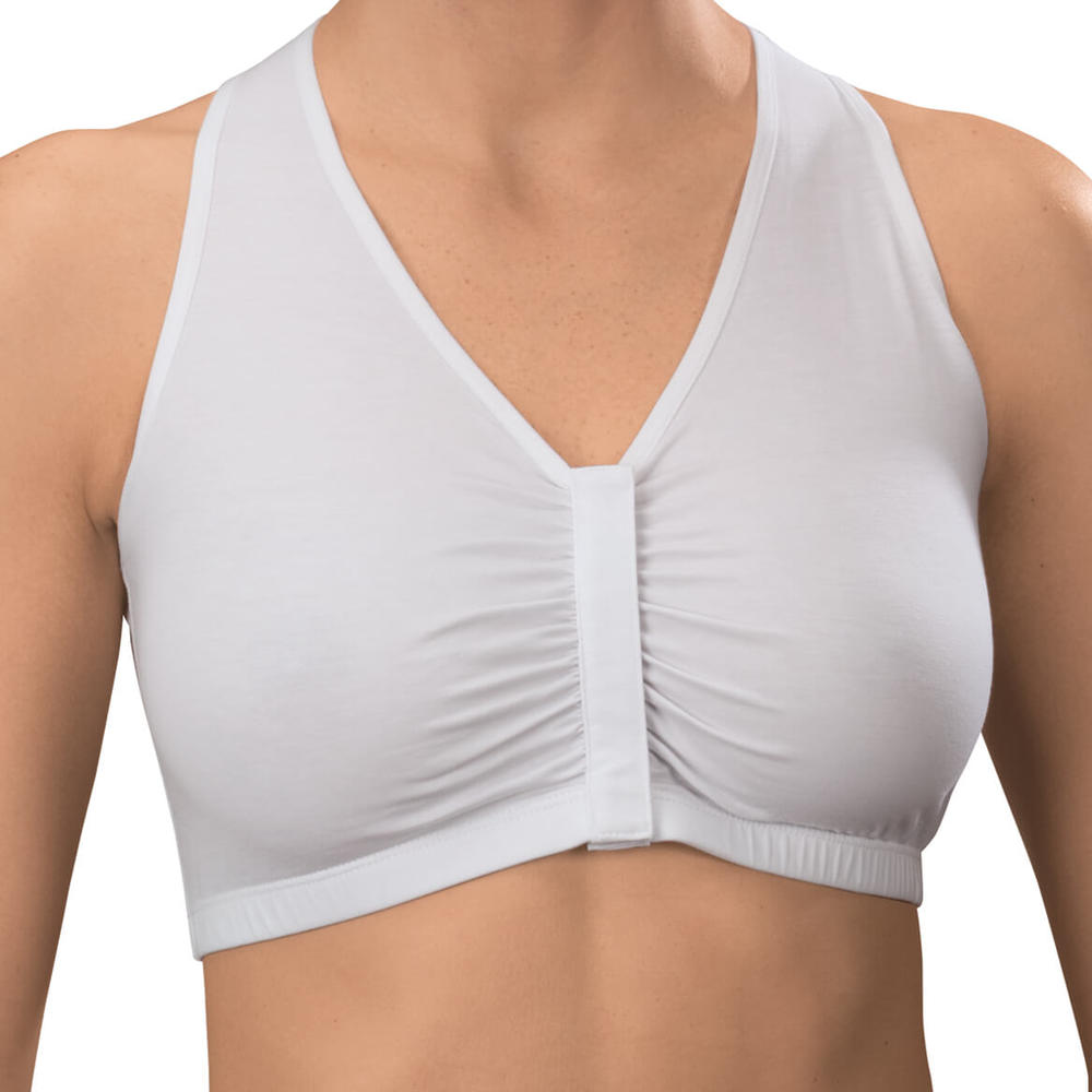 Bigbolo Easy On & Off Front-Closing Bra