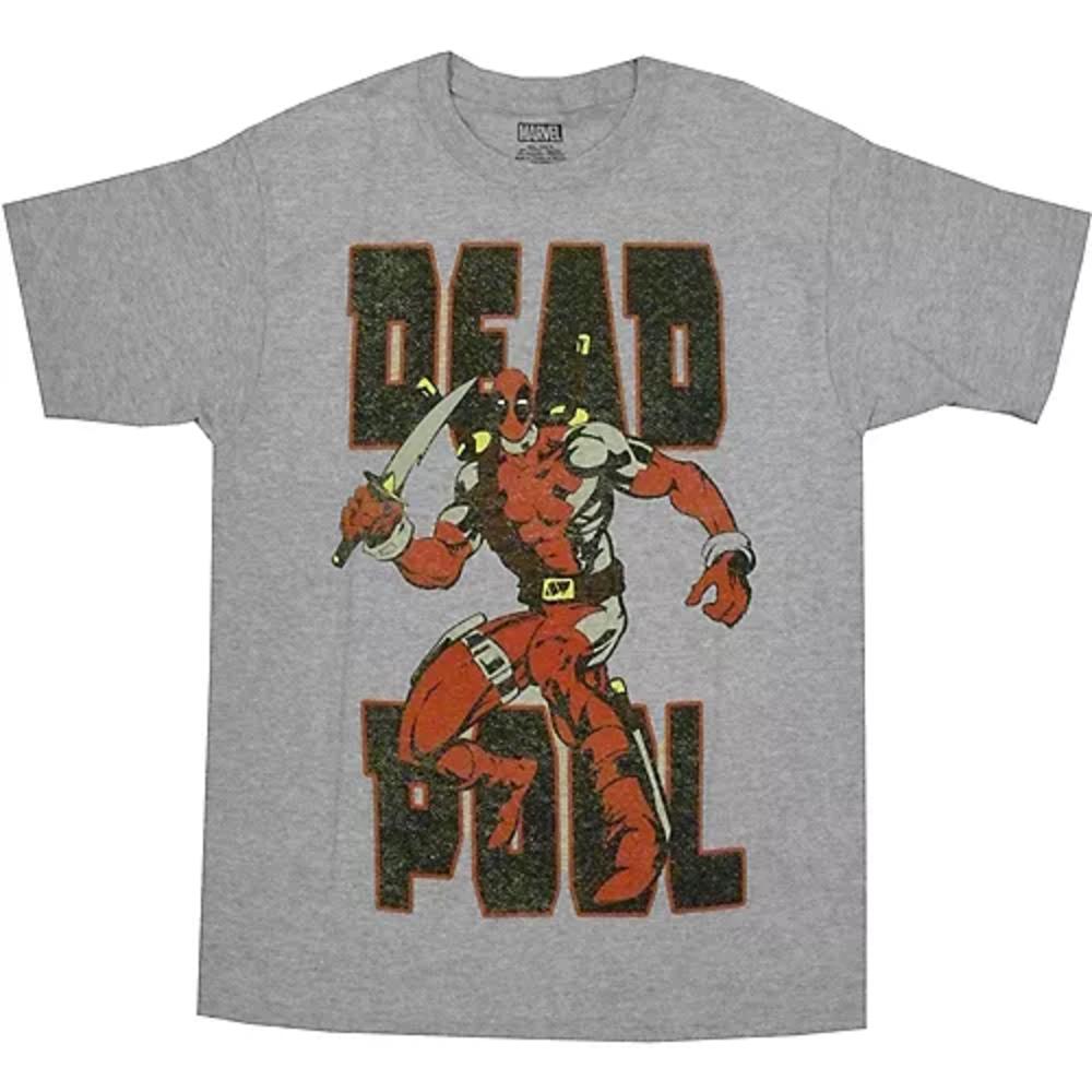 Bigbolo Deadpool T-Shirt