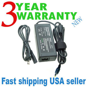 OEM Third-Party AC Adapter Charger for Toshiba Satellite A200 14E Power Supply