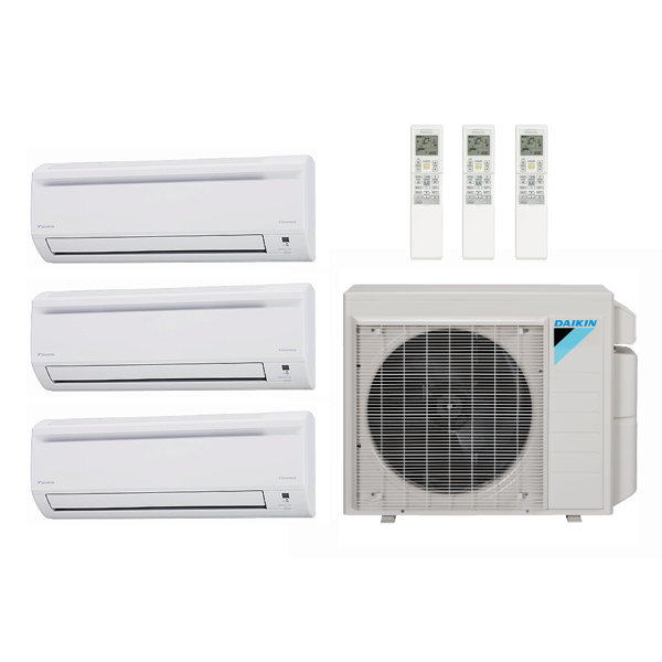 4mxs36nmvju Ctxs07 Ctxs07 Ctxs07 21 000 Btu 17 7 Seer Daikin