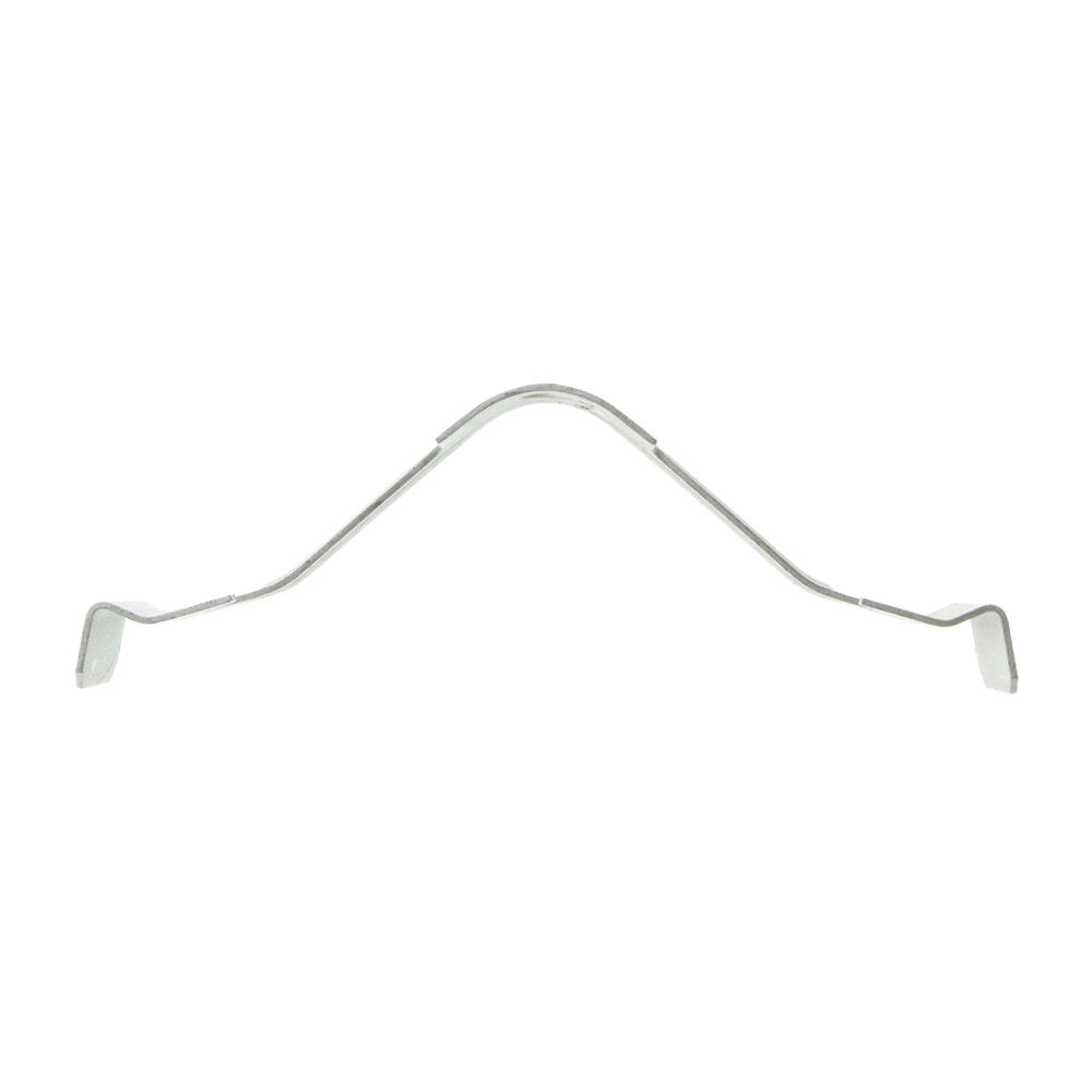 Erico Caddy Cadwal CADDY ERICO K16 CABLE HANGER CONDUIT CLIP, 1" EMT, #8 WIRE, 1/4" ROD, (100-PACK)