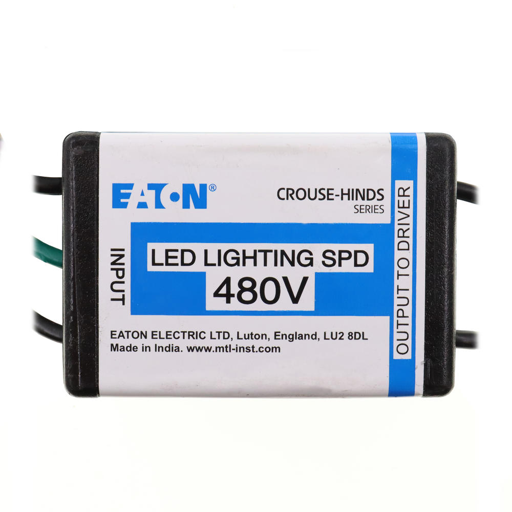 EATON LS10N-480V-S LED LIGHTING SURGE PROTECTOR MODULE, SPD, 480V, 5A