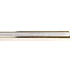 TECH LIGHTING 700MO2A96S TWO-CIRCUIT MONORAIL TRACK SECTION, SATIN NICKEL, 96"