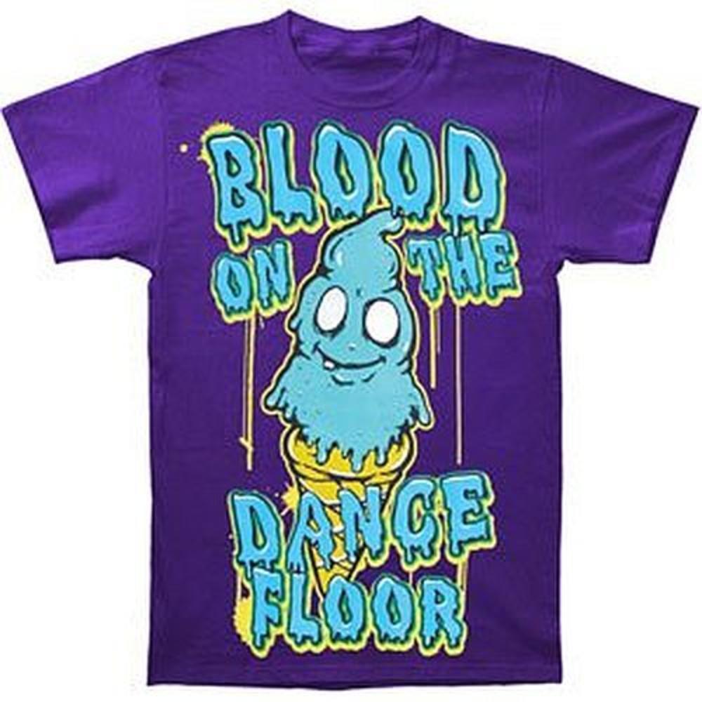 Ill Rock Merch Blood On The Dance Floor Ice Cream Purple