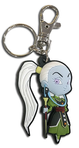 Key Chain Dragon Ball Super Sd Vados Ge85467