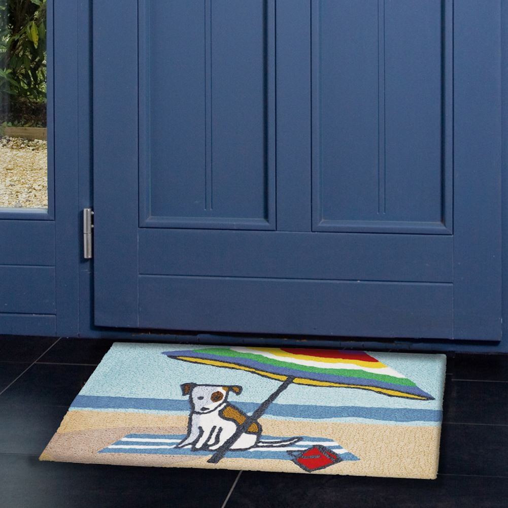 Jellybean Rugs Indoor Outdoor Rug Beach