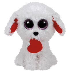 Ty Toys Beanie Boo Cashmere White Cat By Ty