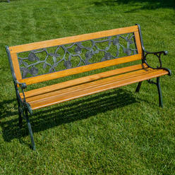 Cast Iron Garden Bench Ends Cast Iron Garden Bench Ends