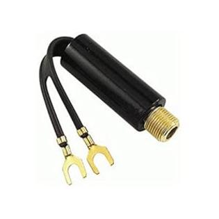 Nac Wire And Cables 75 To 300 Ohm Matching Transformer 5 900 Mhz Uhf Vhf Fm Balun Antenna Tv Video Coaxial Cable Twin Lead For Off Air Sig Tvs Electronics Cables Coaxial Cables