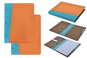 modb01eiyoj6e icarryalls 3 ring binder with business card slots 1