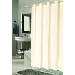 80 Long Shower Curtain
