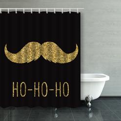 Christmas Shower Curtain Clearance