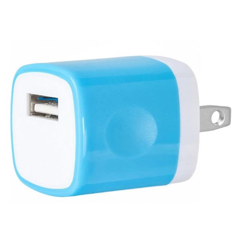 Cmple Usb Home Wall Charger Travel Adapter For Ios And Android M