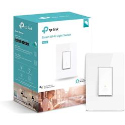 TP-Link kasa smart light switch by tp-link  needs neutral wire, wifi light switch, works with alexa & google (hs200)