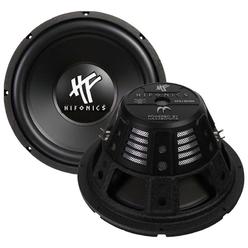 Hifonics 12" Woofer 400W RMS/800W MAX Dual 4 Ohm Voice Coil