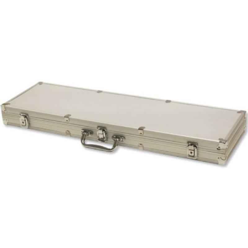 Generic 600 Ct Aluminum Case CAS-0600