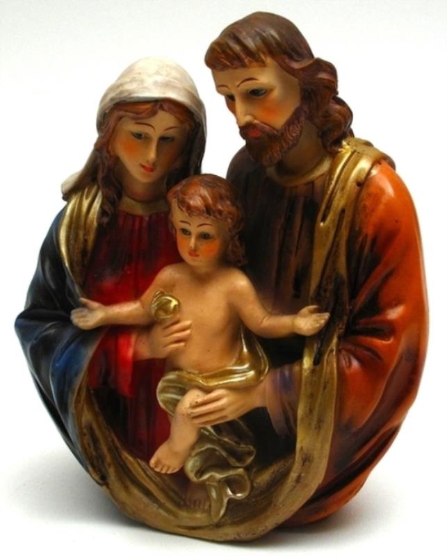 IWGAC Holy Family Tablepiece 0197-397771
