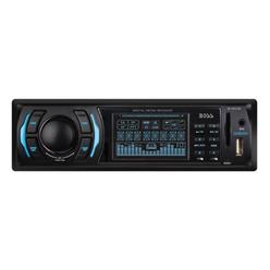 Boss Audio Boss Mp3 Compatible Digital Media Am-Fm Receiver With Usb And Sd Memory Card Ports